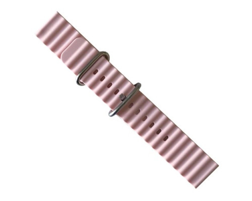 Ремінець OCEAN Band 22 mm. Vintage rose mag-2000001435182141597
