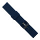 Ремінець SILICONE METAL CLAPS 20 mm. Midnigt blue mag-2000001603888139941