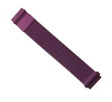 Ремінець MILANESE LOOP 20 mm. Purple mag-2000001345887145551