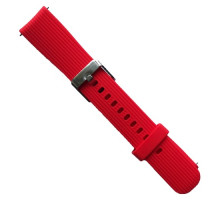 Ремінець STRONG 20 mm. Red mag-2000001384114132805