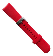 Ремінець STRONG 20 mm. Red mag-2000001384114132805