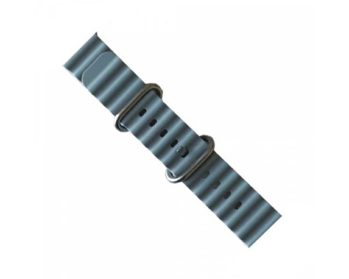 Ремінець OCEAN Band 22 mm. Stone lotus blue mag-200000144708632039