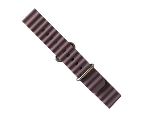 Ремінець OCEAN Band 20 mm. Purple smoke mag-2000001472842133397