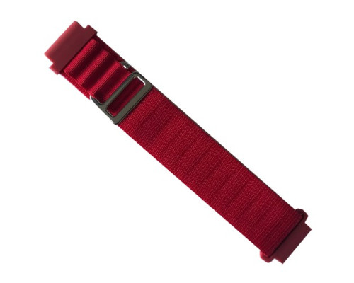 Ремінець ALPINE LOOP 22 mm. Red mag-200000147370234472