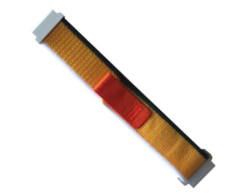 Ремінець Trail Loop 20 mm. Yellow-orange mag-200000147404434506