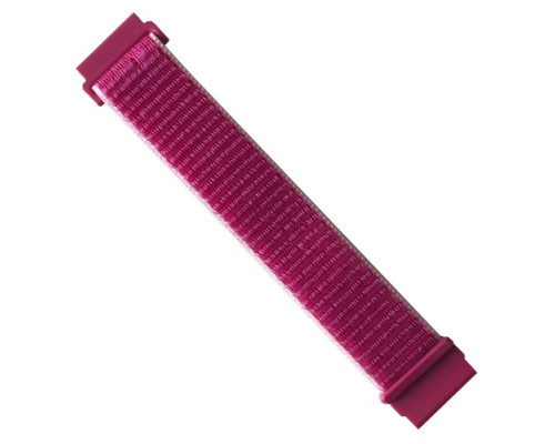 Ремінець NYLON LOOP 22 mm. Pome red mag-2000001409435136026