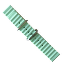 Ремінець OCEAN Band 20 mm. Pistachio mag-2000001435120103196