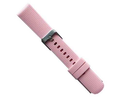 Ремінець STRONG 20 mm. Pink mag-2000001384145132807