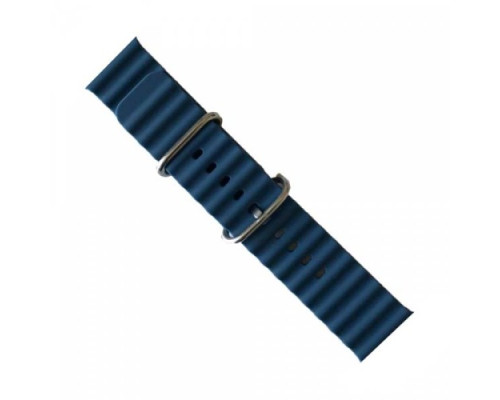 Ремінець OCEAN Band 20 mm. Deep blue mag-2000001446973141609