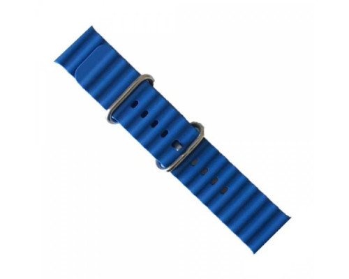 Ремінець OCEAN Band 22 mm. Blue mag-200000144710932041