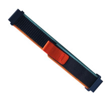 Ремінець Trail Loop 22 mm. Dark blue-orange mag-200000147421134523