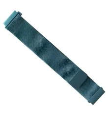 Ремінець MILANESE LOOP 22 mm. Mint mag-2000001476871145562