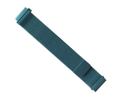 Ремінець MILANESE LOOP 22 mm. Mint mag-2000001476871145562