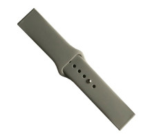Ремінець SILICONE 22 mm. New grey mag-2000001408971139932