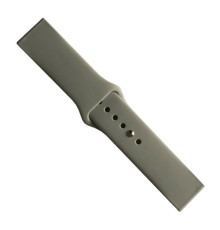 Ремінець SILICONE 22 mm. New grey mag-2000001408971139932
