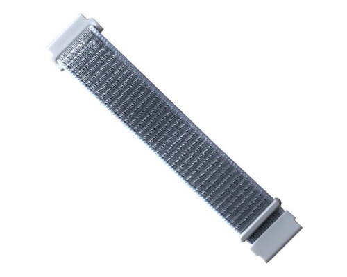 Ремінець NYLON LOOP 20 mm. Seashell mag-2000001409107136007