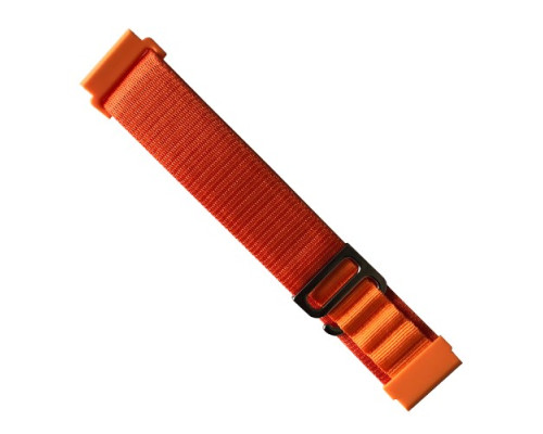 Ремінець ALPINE LOOP 20 mm. Orange mag-2000001426593103124