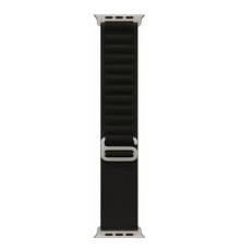 Ремінець для годинника Apple Watch Alpine Loop 42/44/45/49mm 1.Black