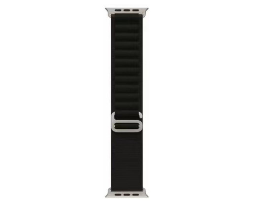 Ремінець для годинника Apple Watch Alpine Loop 42/44/45/49mm 1.Black