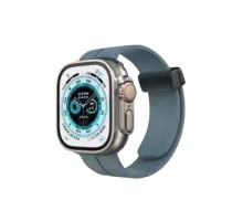 Ремінець для годинника Apple Watch Magnetic 38/40/41mm Premium Blue