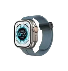 Ремінець для годинника Apple Watch Magnetic 38/40/41mm Premium Blue