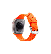 Ремінець для годинника Apple Watch Grid Weave 38/40/41mm 2.Orange