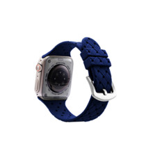 Ремінець для годинника Apple Watch Grid Weave 38/40/41mm 5.Blue