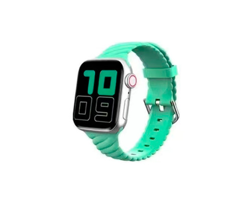 Ремінець для годинника Apple Watch Monochrome Twist 38/40/41mm Green