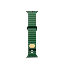 Ремінець для годинника Apple Watch Lightning Buckle 42/44/45/49mm Green