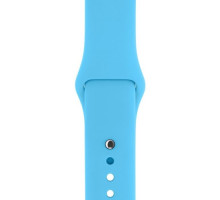 Ремінець для Apple Watch Silicone 42/44mm S ( 3) Blue mag-2000001055540134382