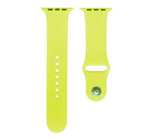 Ремінець для Apple Watch Silicone 38/40mm M (37) Flash mag-200000103366124346