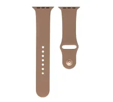 Ремінець для Apple Watch Silicone 42/44mm S ( 7) Lavander mag-2000001037355145409