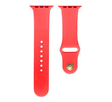 Ремінець для Apple Watch Silicone 42/44mm S (29) Coral mag-200000103741624552