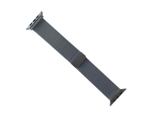 Ремінець для Apple Watch Milanese Loop BOX 42/44/45/49 Silver mag-2000001161005131584