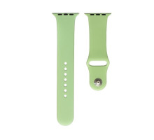 Ремінець для Apple Watch Silicone 38/40mm S (59) Party green mag-20000012328734594