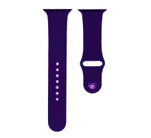 Ремінець для Apple Watch Silicone 38/40mm M (77) Amethyst mag-2000001386194145449