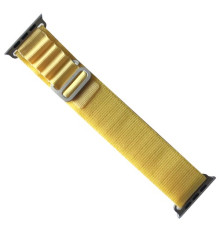 Ремінець для Apple Watch Alpine Loop 38/40/41 Yellow mag-2000001473399104724