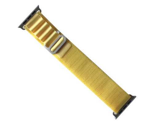 Ремінець для Apple Watch Alpine Loop 38/40/41 Yellow mag-2000001473399104724