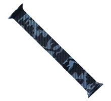 Ремінець для Apple Watch Milanese Loop BOX 38/40 Army-grey mag-200000147474734571