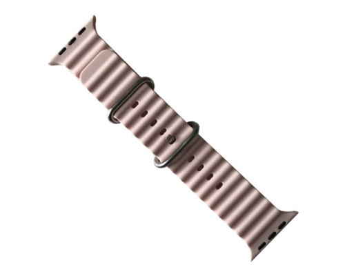 Ремінець Ocean Band для Apple Watch 42/44/45/49 Silt mag-200000143348559575