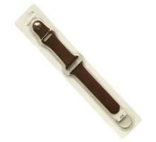 Ремінець для Apple Watch Silicone 38/40mm M (81) New brown mag-2000001646328145478