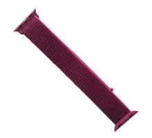 Ремінець NYLON LOOP Apple Watch 38/40/41 Dragon fruit mag-2000001674307153499