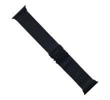 Ремінець для Apple Watch NEW Milanese Loop CLAPS BOX 42/44/45/46/49 Black mag-2000001604830141413