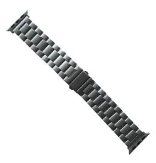 Ремінець для Apple Watch 3-BEAD METAL BAND 38/40mm Starlight mag-2000001605004141420