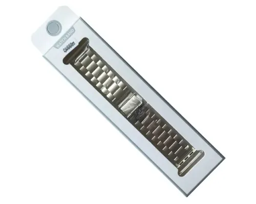 Ремінець для Apple Watch 3-BEAD METAL BAND 38/40mm Starlight mag-2000001605004141420