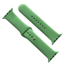 Ремінець для Apple Watch Silicone 38/40/41 2в1 ( 1) Green mag-2000001607930141620