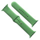 Ремінець для Apple Watch Silicone 38/40/41 2в1 ( 1) Green mag-2000001607930141620