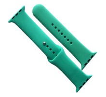 Ремінець для Apple Watch Silicone 42/44/45/46/49 2в1 (50) Spearmint mag-2000001608722141691