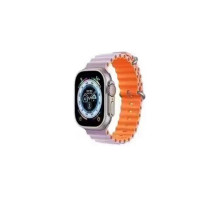 Ремінець для годинника Apple Watch Ocean two-tone 38/40/41mm 32.Purple-Orange