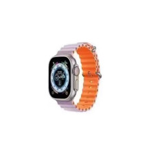 Ремінець для годинника Apple Watch Ocean two-tone 38/40/41mm 32.Purple-Orange